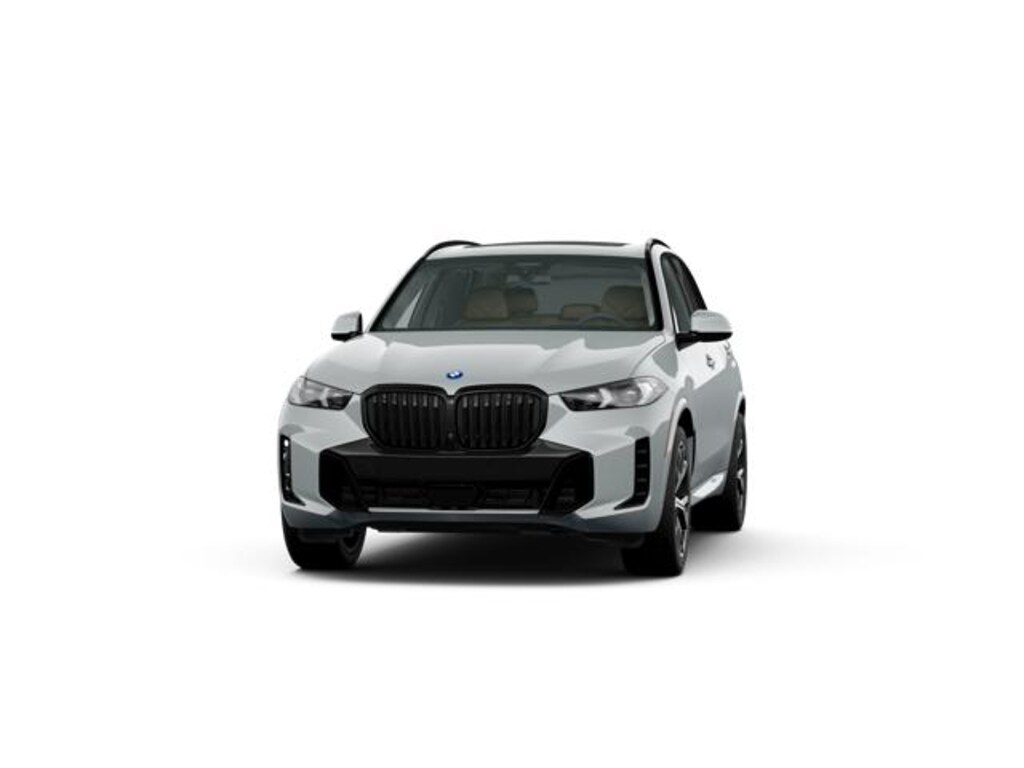 New 2026 BMW X5 PHEV xDrive50e SUV