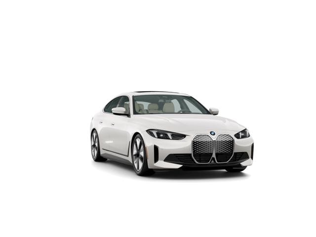 2026 BMW i4 eDrive40 Gran Coupe's photo