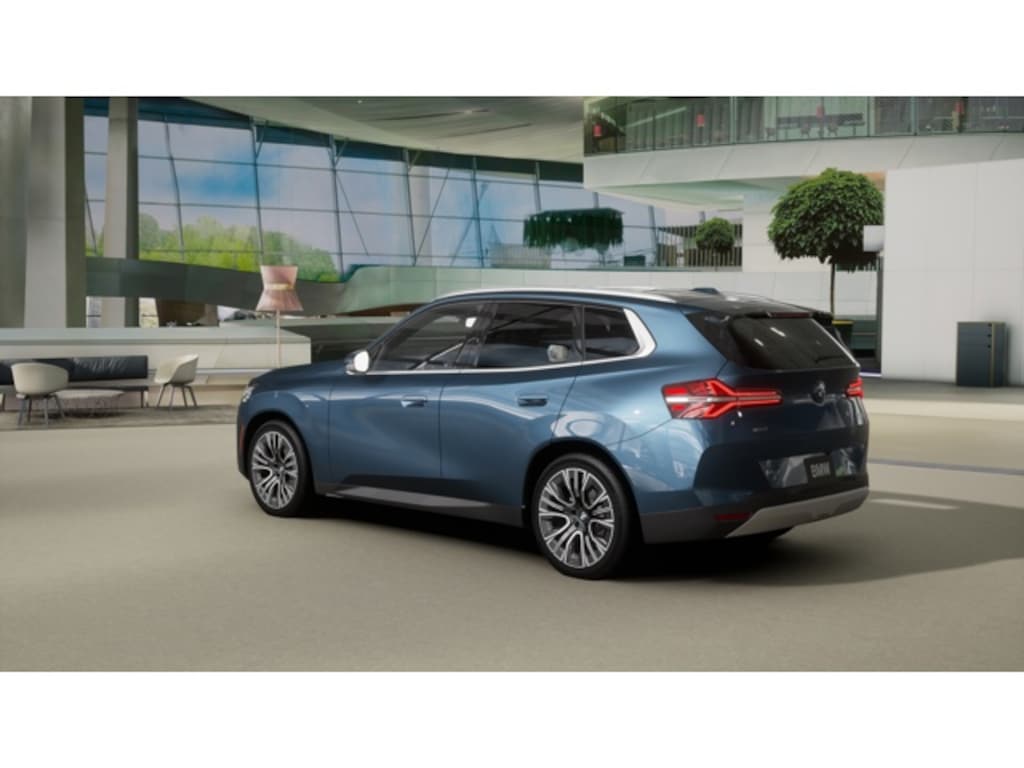 New 2026 BMW X3 30 xDrive SUV