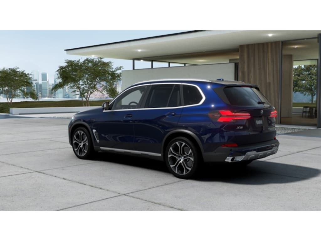 New 2026 BMW X5 xDrive50e Plug-In Hybrid