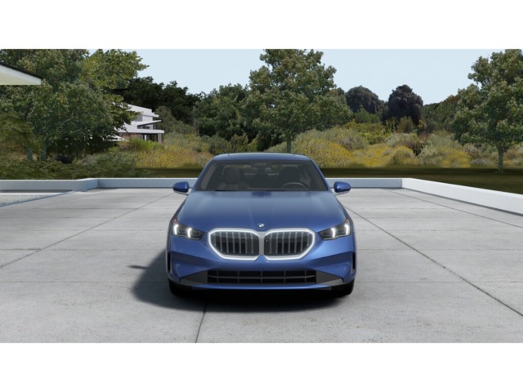 New 2026 BMW 530i Sedan