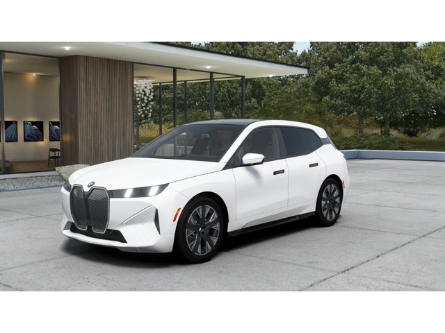 2026 BMW iX 45's photo