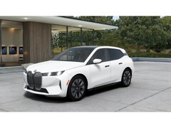 2026 BMW iX SUV