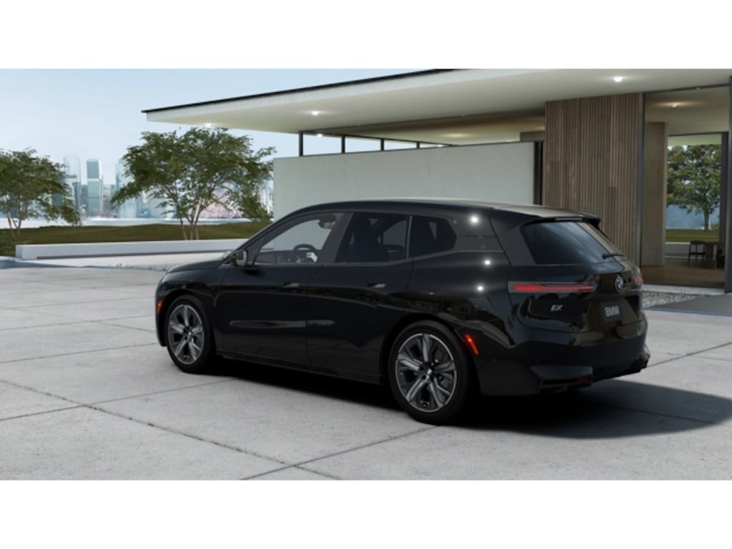 New 2026 BMW iX SUV