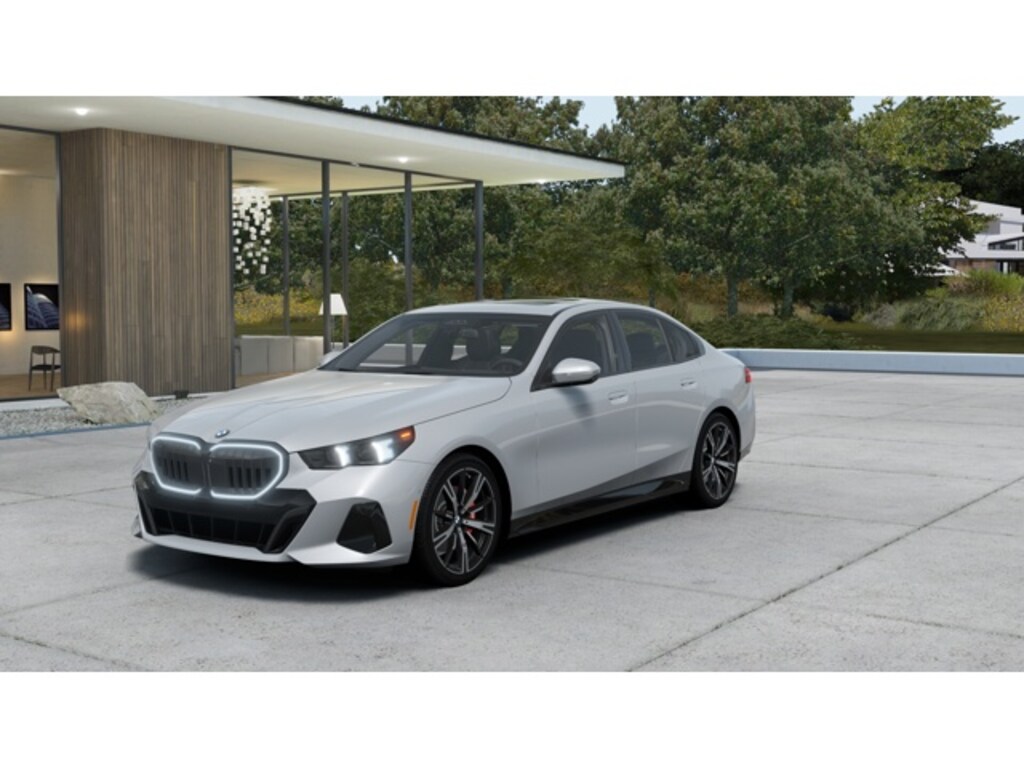 New 2027 BMW 530i Sedan