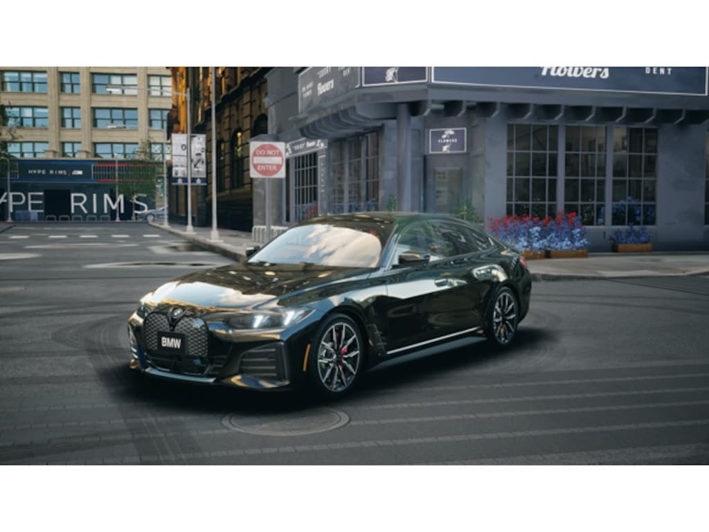 New 2025 BMW i4 eDrive40 Gran Coupe