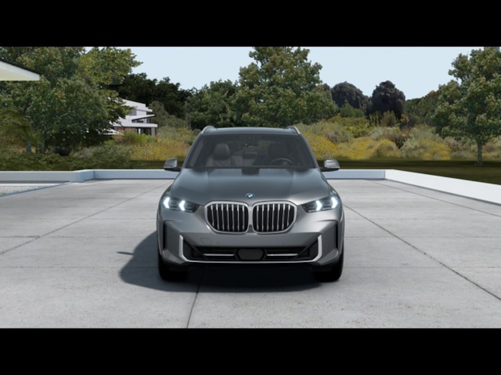 New 2025 BMW X5 PHEV xDrive50e SUV Schaumburg IL Near Bartlett IL