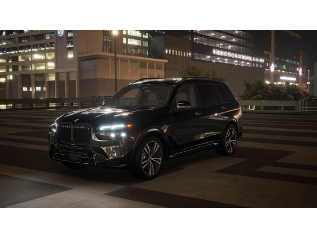 2027 BMW X7 xDrive40i's photo
