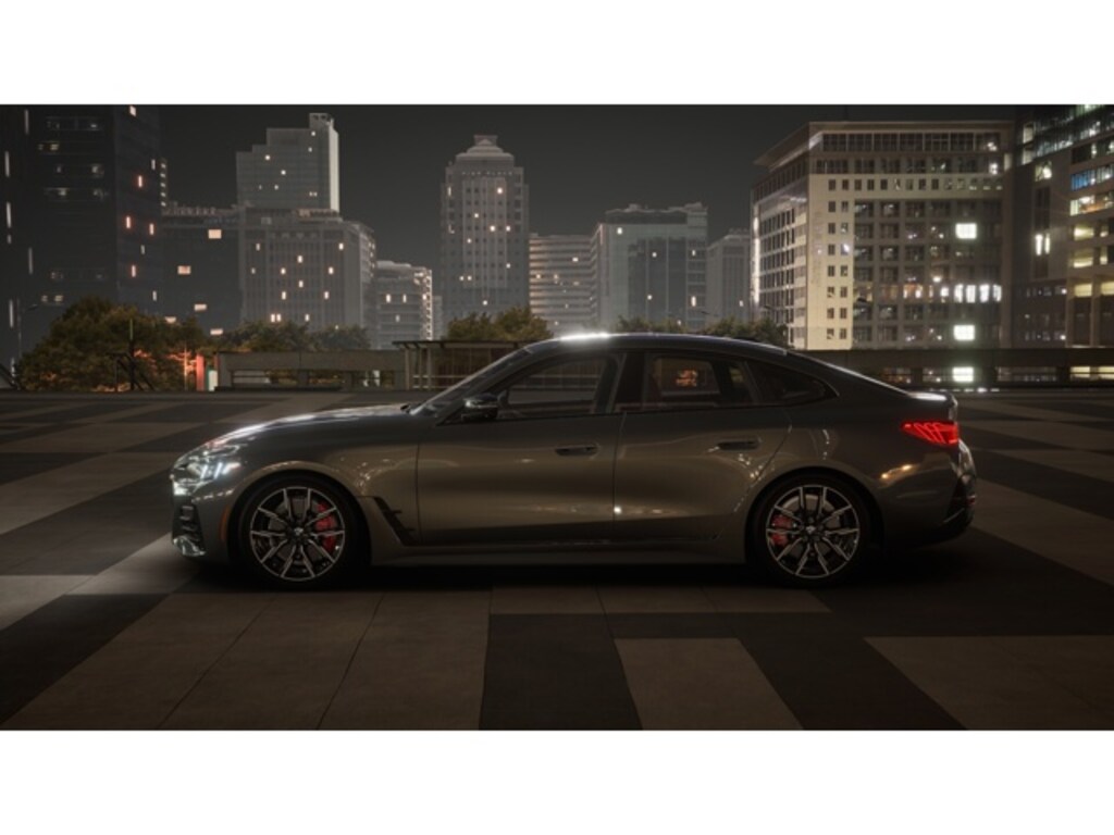 New 2026 BMW M440i Gran Coupe