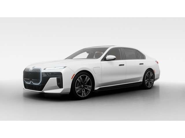 2026 BMW 7 Series