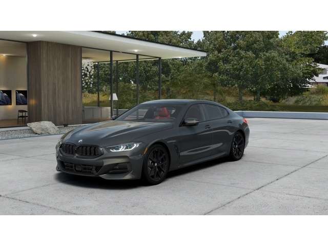 2026 BMW 8 Series 840i xDrive Gran Coupe's photo
