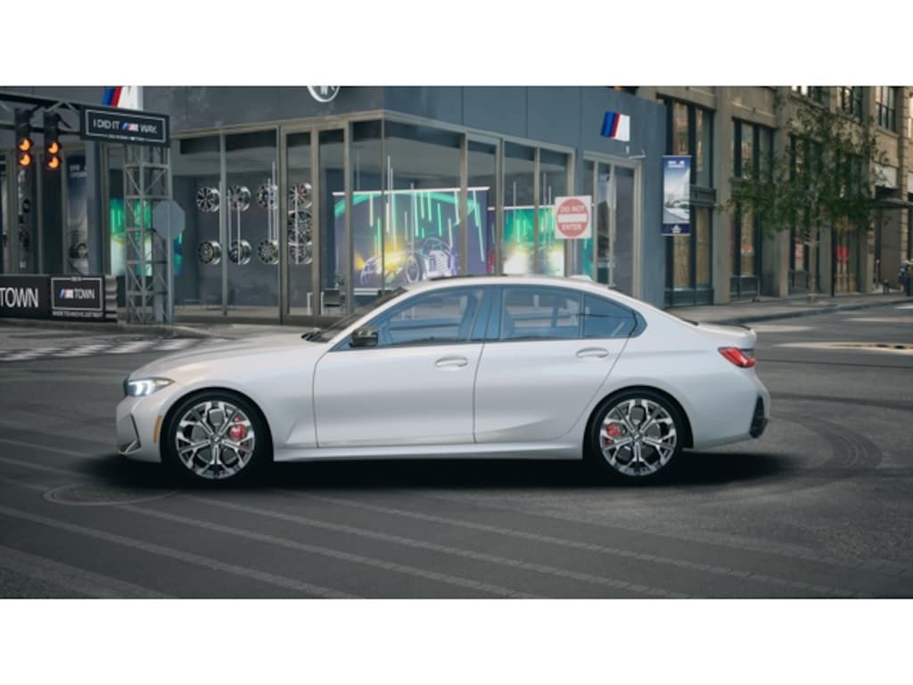 New 2026 BMW 330i Sedan