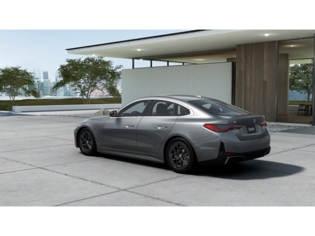 New 2026 BMW i4 xDrive40 Hatchback