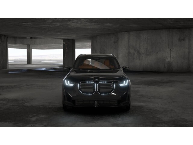2025 Bmw X3 M50 photo 3