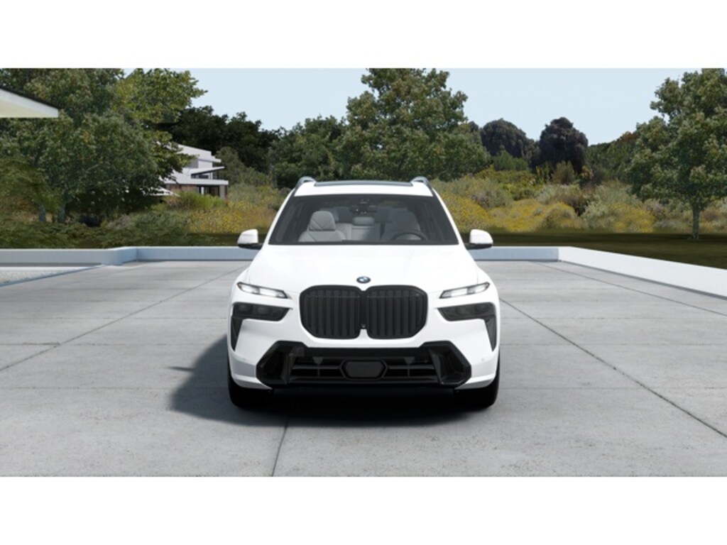 New 2027 BMW X7 xDrive40i SUV