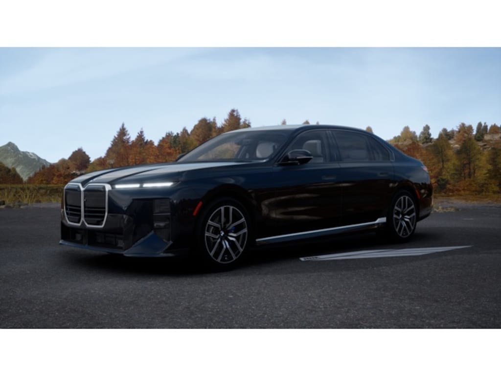 New 2027 BMW 740i xDrive Sedan