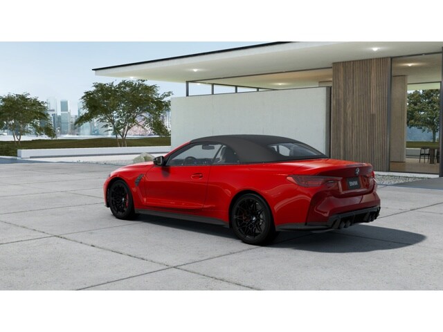 2026 Bmw M4 Convertible photo 2