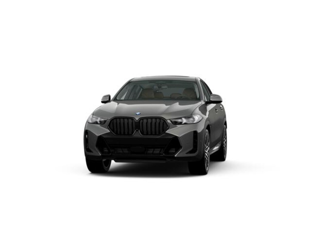 New 2026 BMW X6 xDrive40i SUV