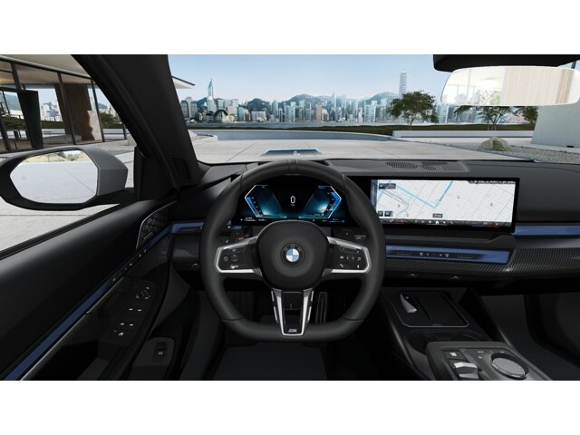 2026 BMW 5 Series 550e - Photo 46