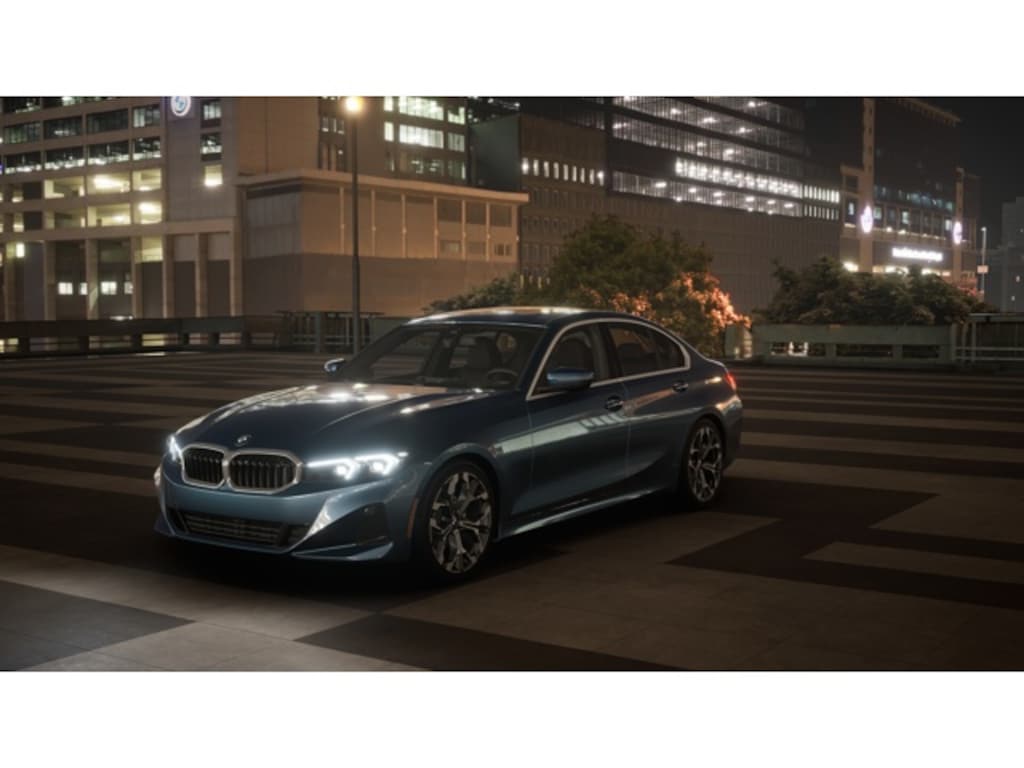 New 2026 BMW 330i Sedan