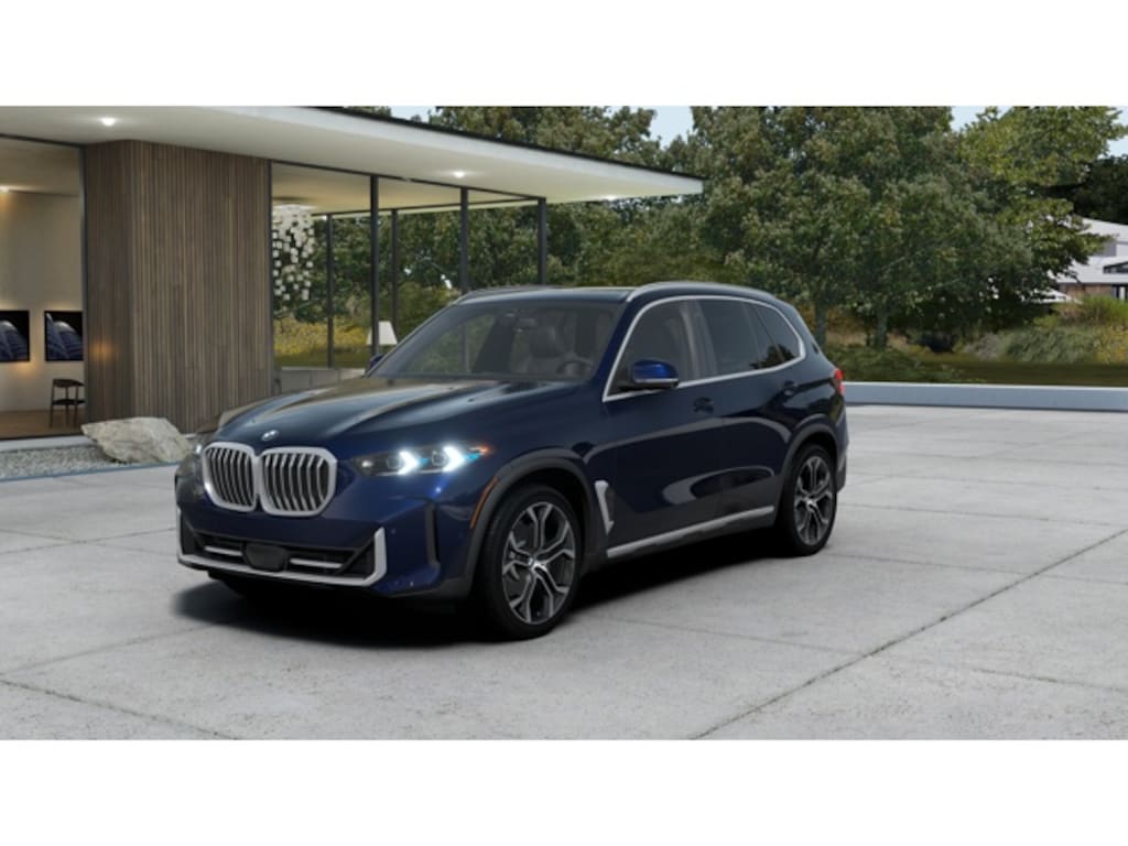 New 2026 BMW X5 xDrive40i Sports Activity Vehicle