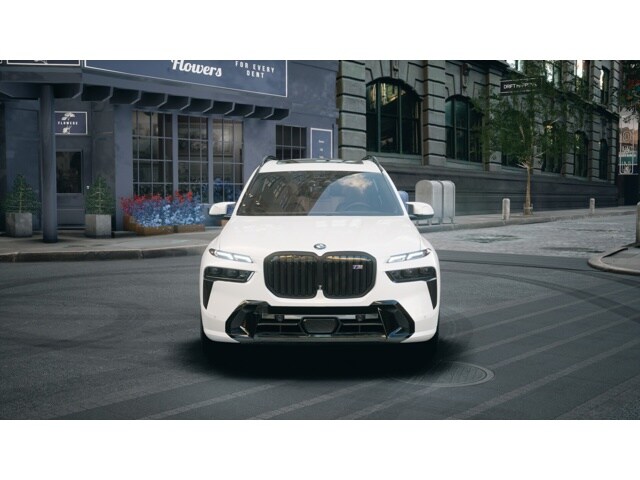 2026 Bmw X7 M60i photo 2