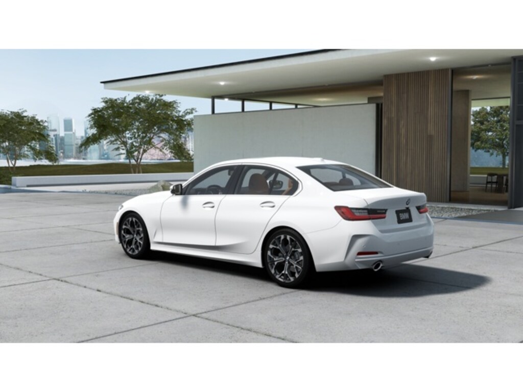 New 2026 BMW 3 Series 330i Sedan