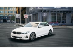 2026 BMW 330i Sedan