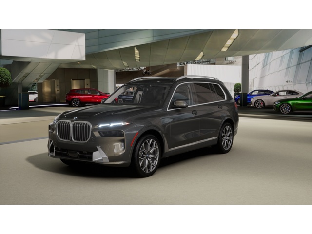 2027 BMW X7 xDrive40i SUV