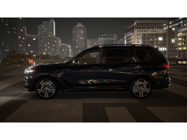 2026 Bmw X7 M60i photo 2