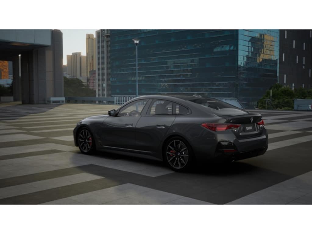 New 2027 BMW 430i xDrive Gran Coupe