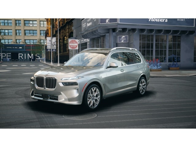 2026 BMW X7 40i's photo