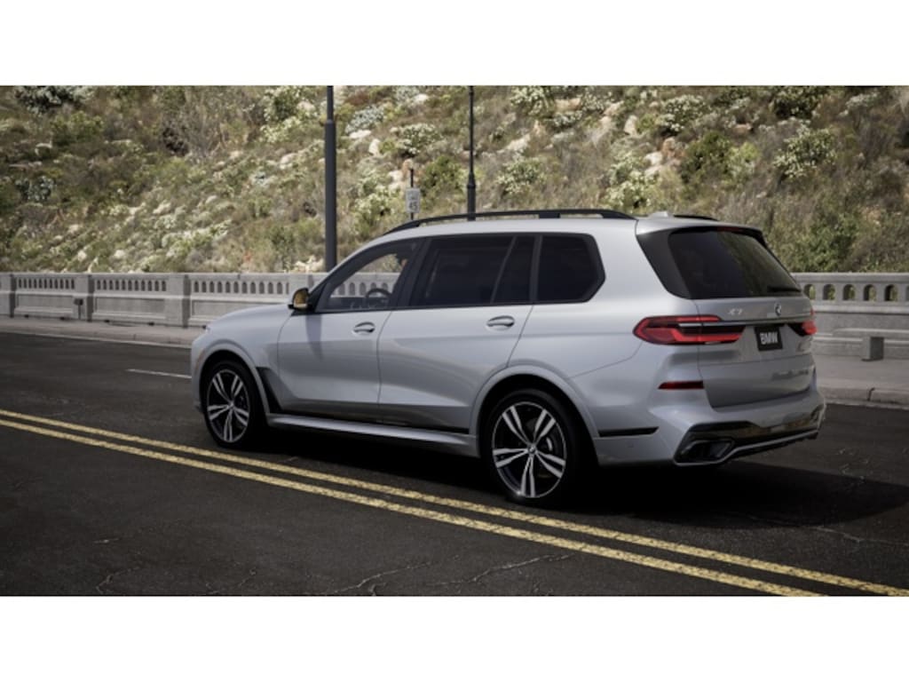 New 2027 BMW X7 xDrive40i SUV
