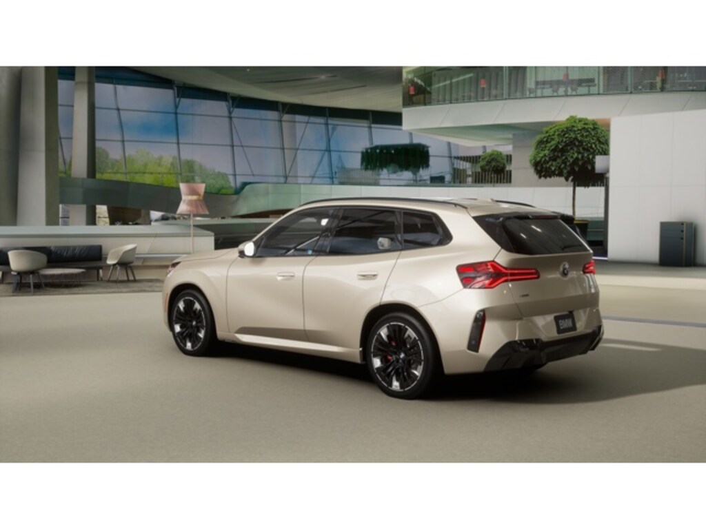 New 2026 BMW X3 30 xDrive SUV