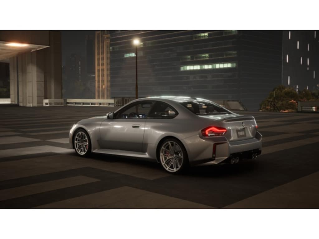 New 2026 BMW M2 Base Coupe