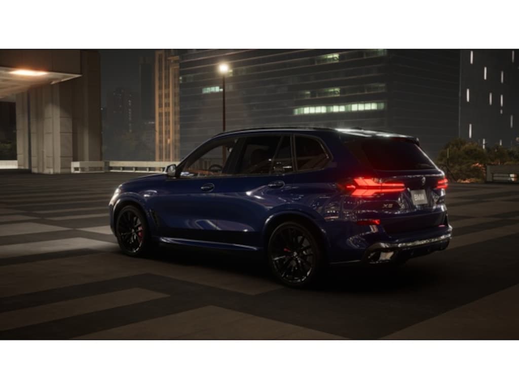 New 2026 BMW X5 sDrive40i SUV