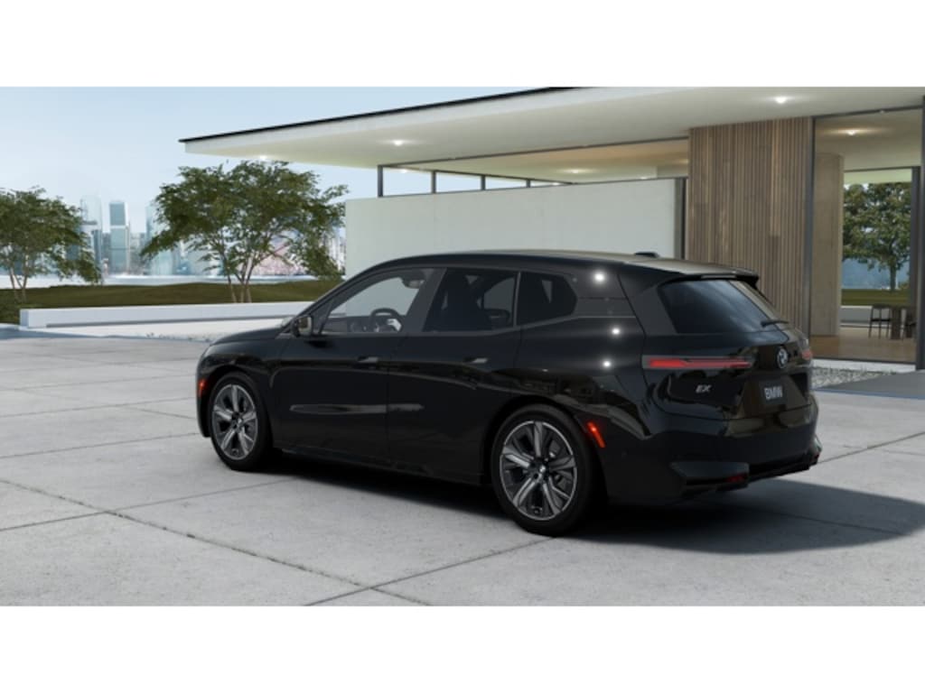 New 2026 BMW iX xDrive45 SUV