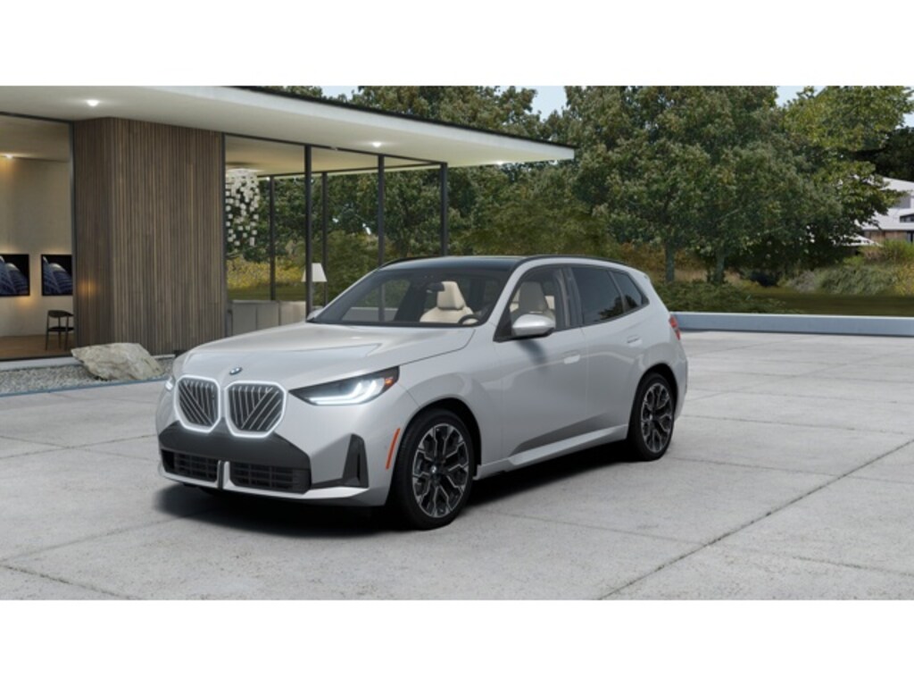 New 2026 BMW X3 30 xDrive SUV