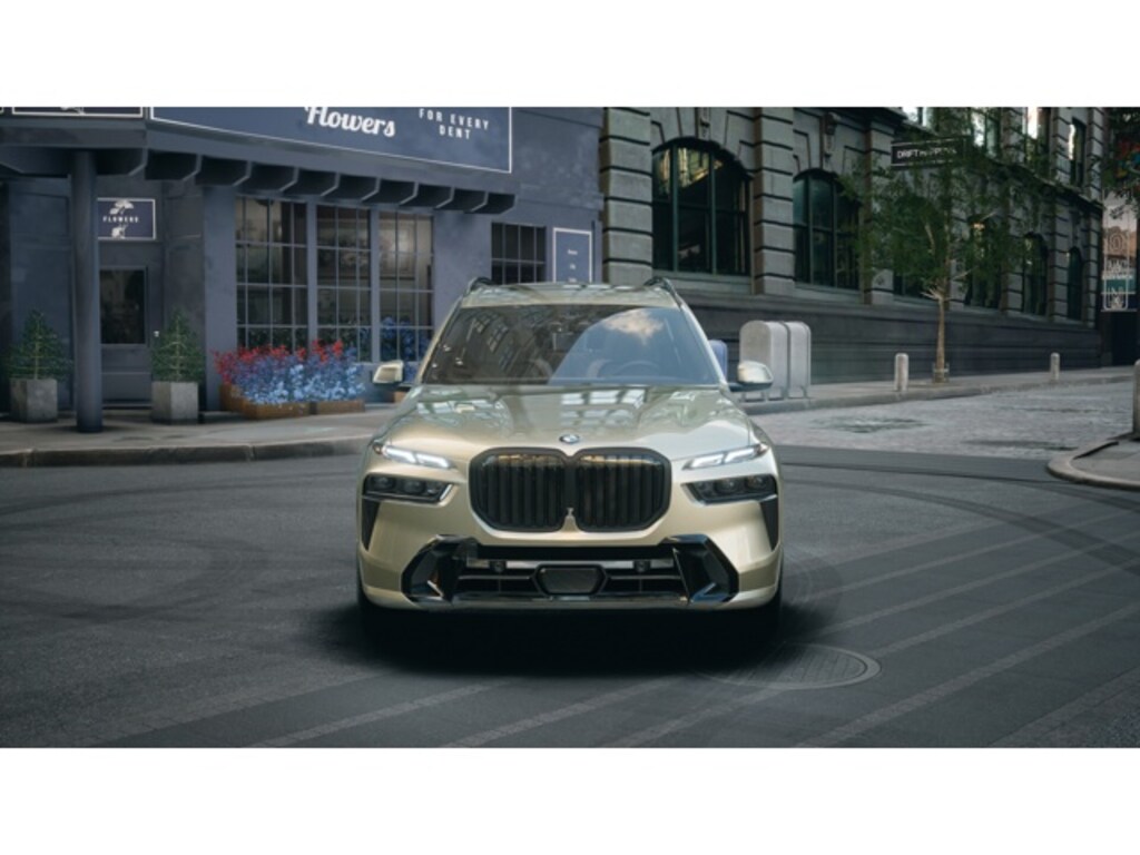 New 2027 BMW X7 xDrive40i SUV
