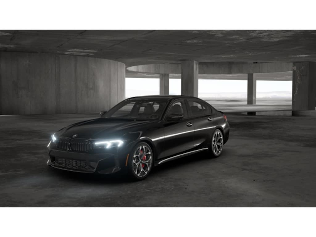 New 2026 BMW 330i Sedan