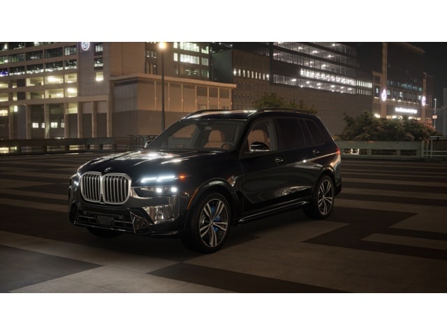 2026 BMW X7 40i's photo