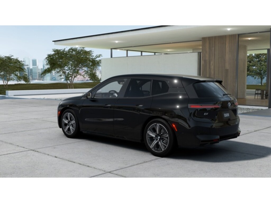 New 2026 BMW iX xDrive60 SUV