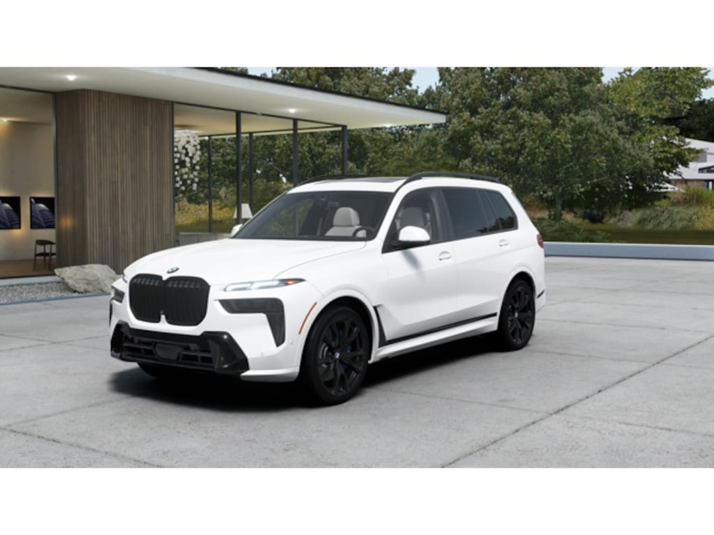 New 2027 BMW X7 xDrive40i SUV
