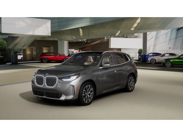 2026 BMW X3 30's photo