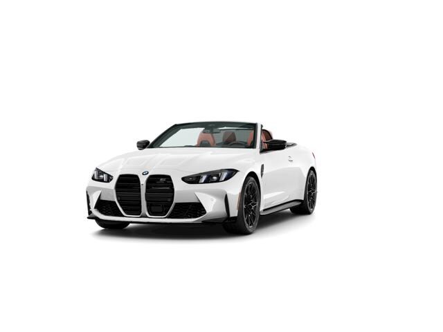 2026 BMW M4 Convertible