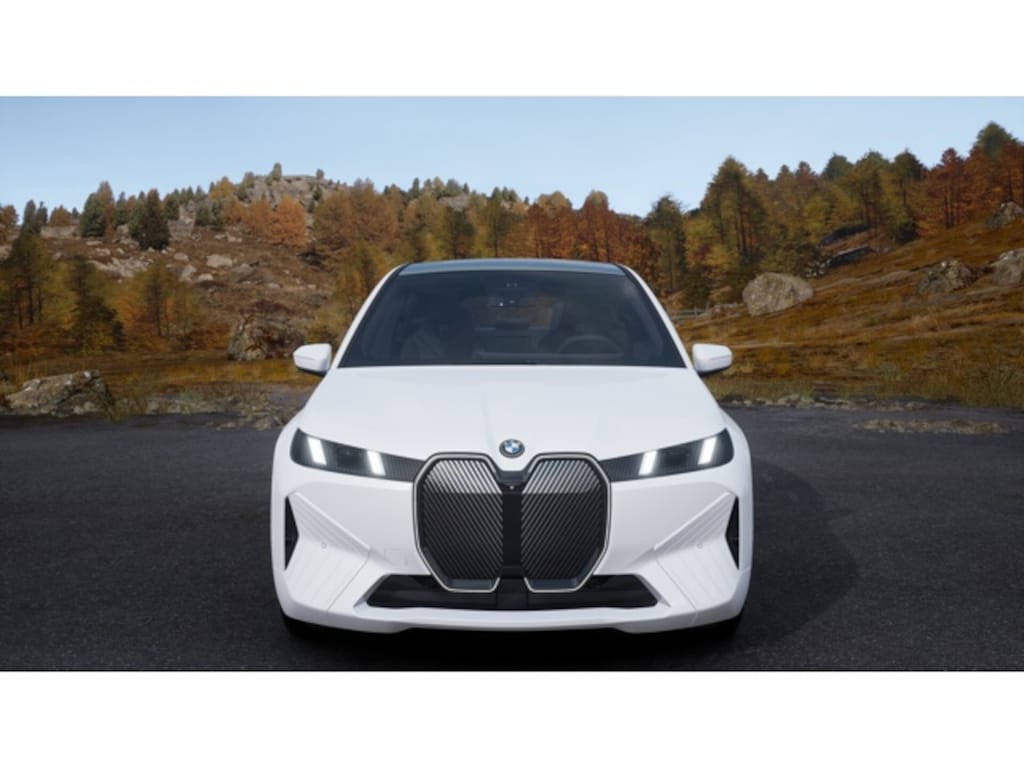 New 2026 BMW iX xDrive45 SUV