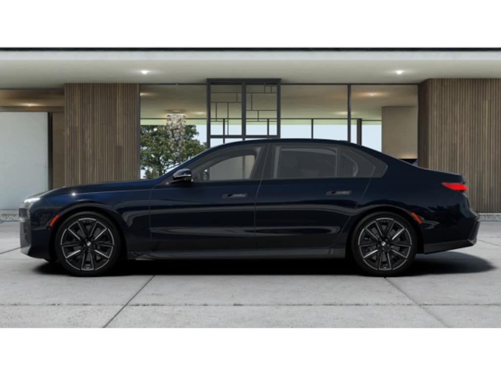 New 2026 BMW 740i xDrive Sedan
