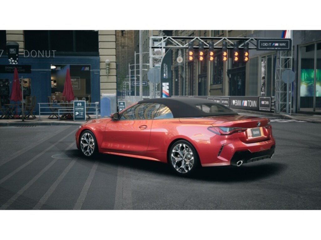 New 2026 BMW 430i  Convertible