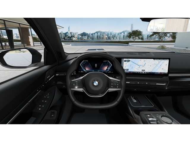 2026 BMW 5 Series 530i - Photo 13