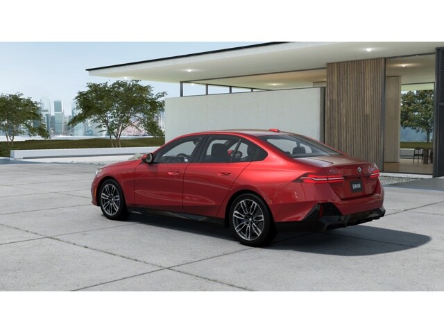 2026 Bmw 530i xDrive photo 2